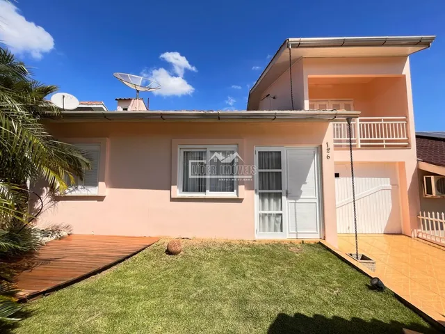 Casa com 3 dormitórios