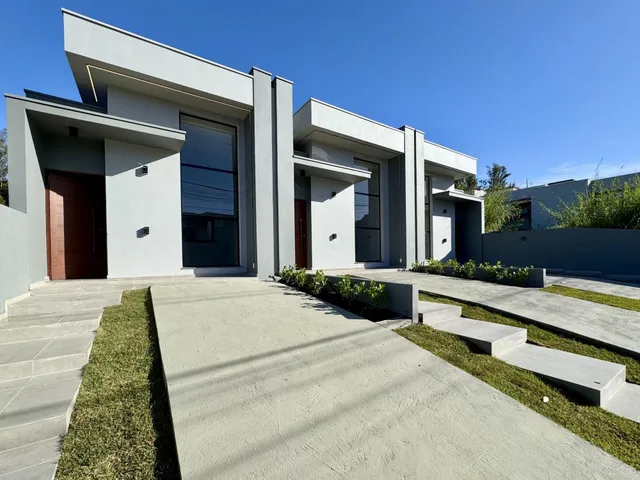 Casa geminada com 2 dormitórios, foto 3