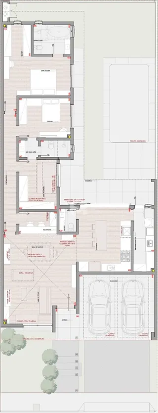Casa com 3 dormitórios, foto 14