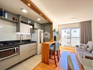 Apartamento com 2 dormitórios, foto 2