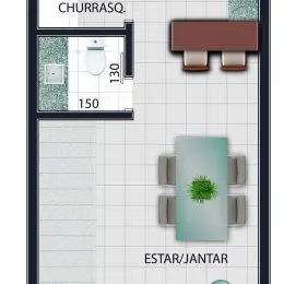 Sobrado com 2 dormitórios, foto 24