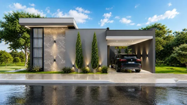 Casa geminada com 2 dormitórios, foto 3