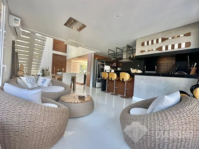 Casa com 5 dormitórios, foto 4