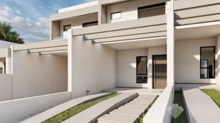 Casa geminada com 2 dormitórios, foto 2