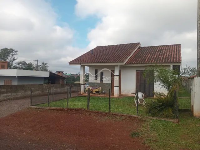 Casa com 1 dormitório