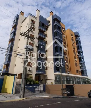 Apartamento com 2 dormitórios