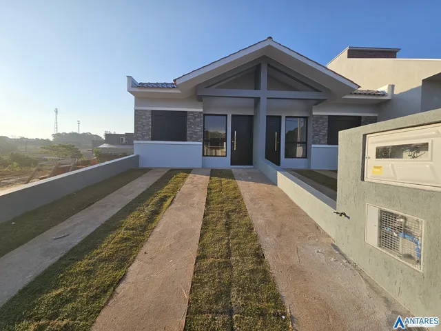 Casa geminada