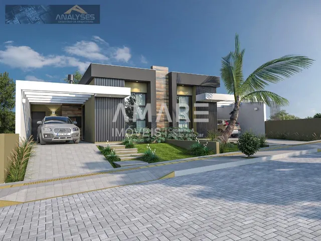 Casa geminada com 3 dormitórios