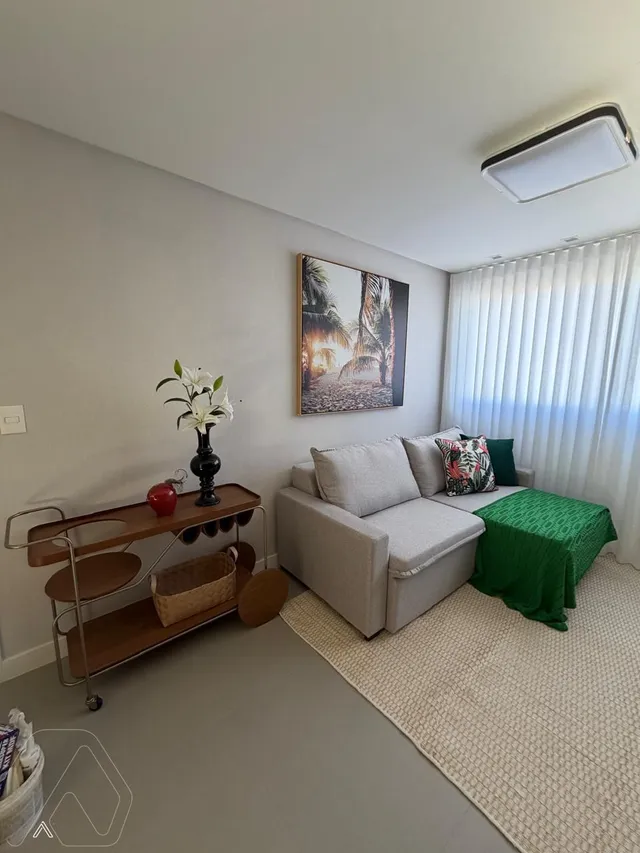 Apartamento com 1 dormitório