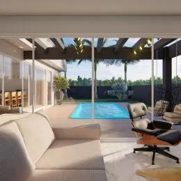 Casa com 3 dormitórios, foto 6