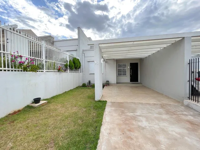 Casa geminada com 2 dormitórios, foto 3