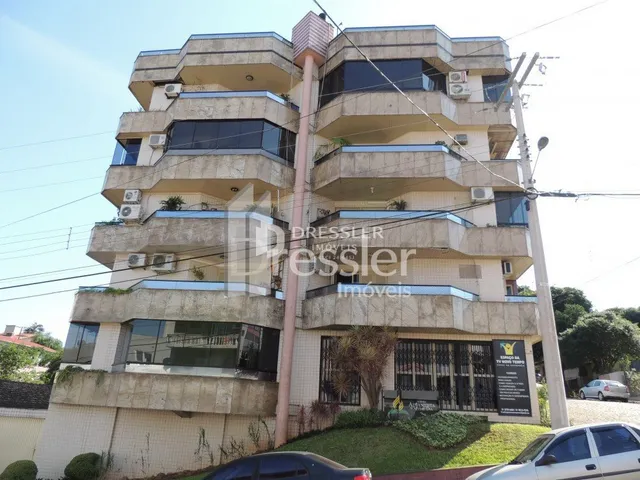 Apartamento com 3 dormitórios