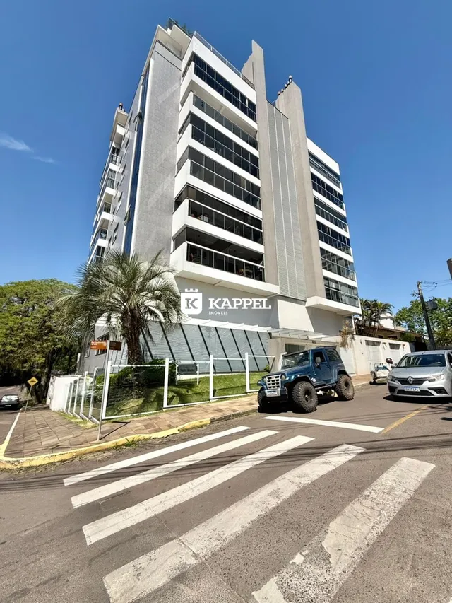 Apartamento com 3 dormitórios