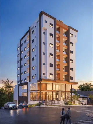 Apartamento com 3 dormitórios