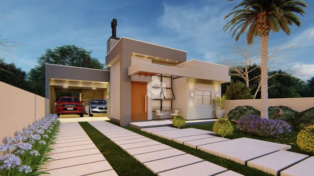 Casa com 3 dormitórios