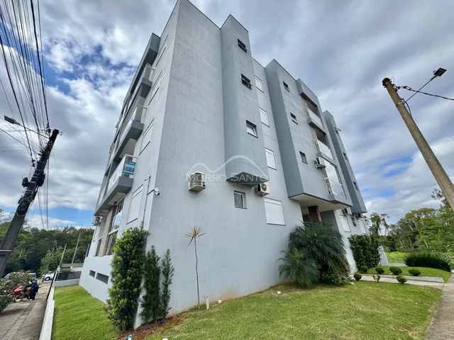 Apartamento com 2 dormitórios