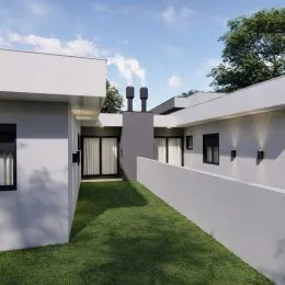 Casa com 2 dormitórios, foto 4