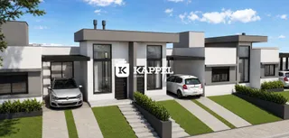Casa geminada com 3 dormitórios, foto 4