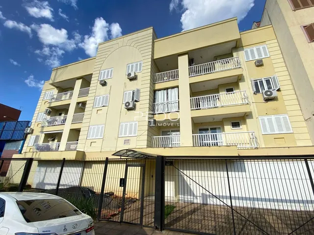 Apartamento com 2 dormitórios