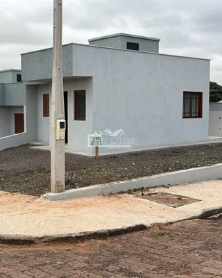 Casa geminada com 2 dormitórios, foto 2