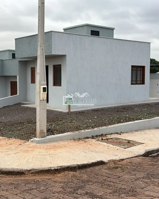Casa geminada com 2 dormitórios, foto 2