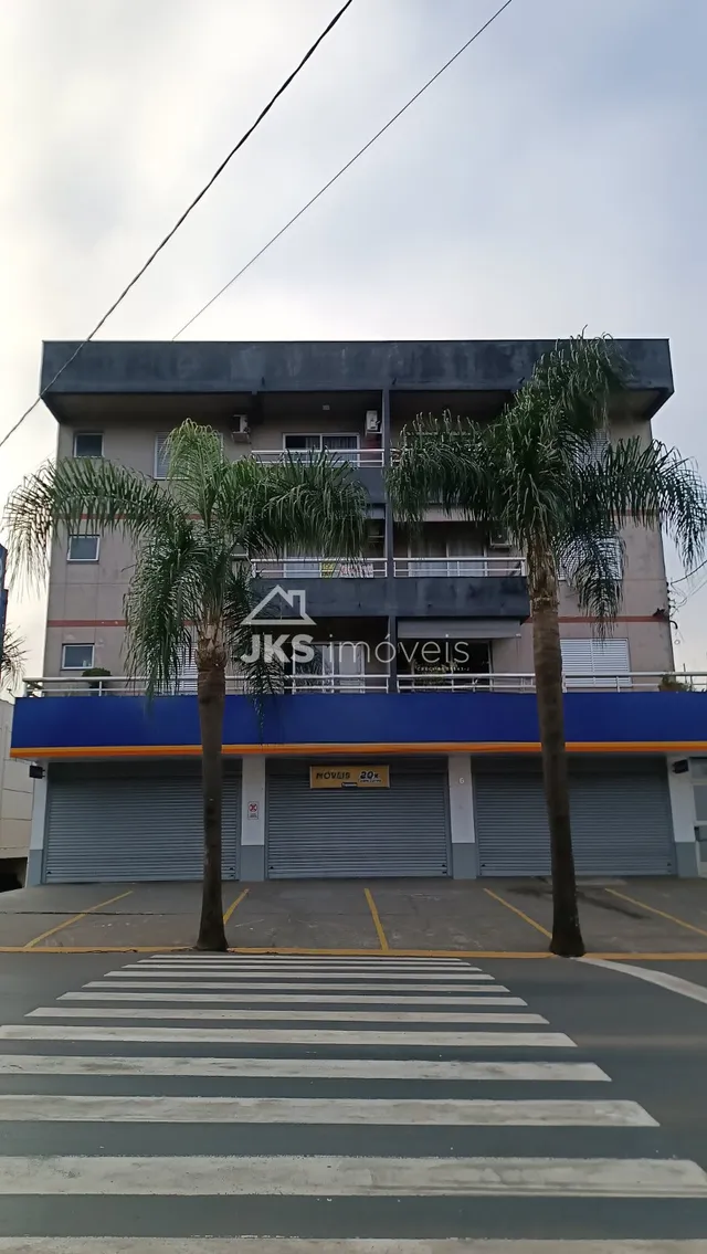 Cobertura com 3 dormitórios