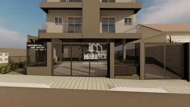 Apartamento com 2 dormitórios