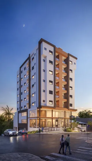 Apartamento com 3 dormitórios, foto 1