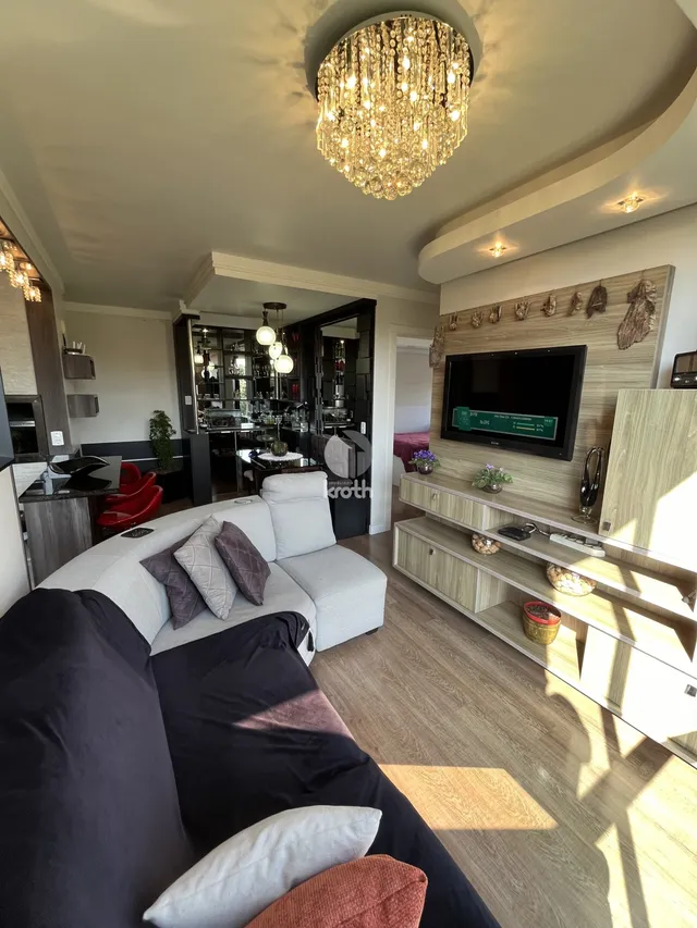 Apartamento com 2 dormitórios, foto 3