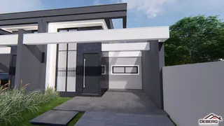 Casa geminada com 3 dormitórios, foto 1