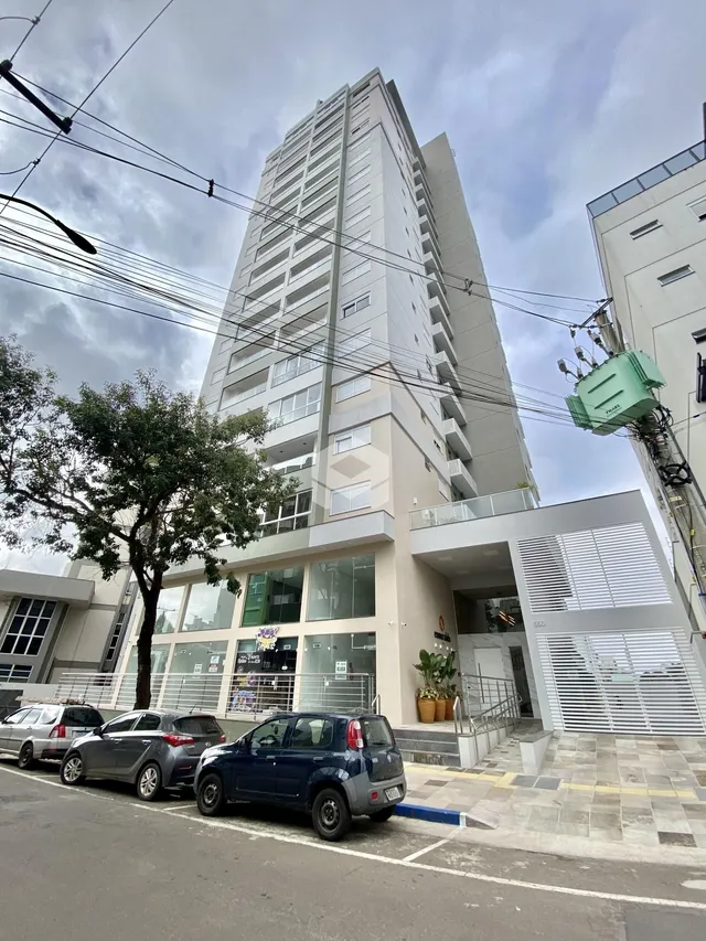 Apartamento com 2 dormitórios