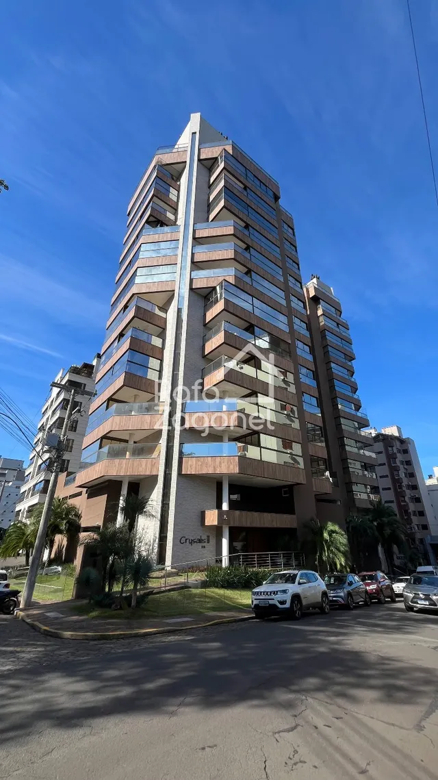 Apartamento com 3 dormitórios