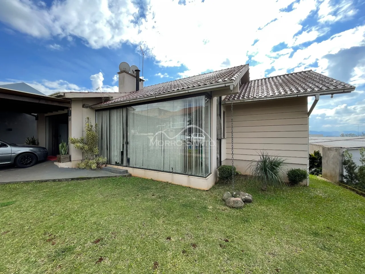 Casa com 3 dormitórios, foto 1