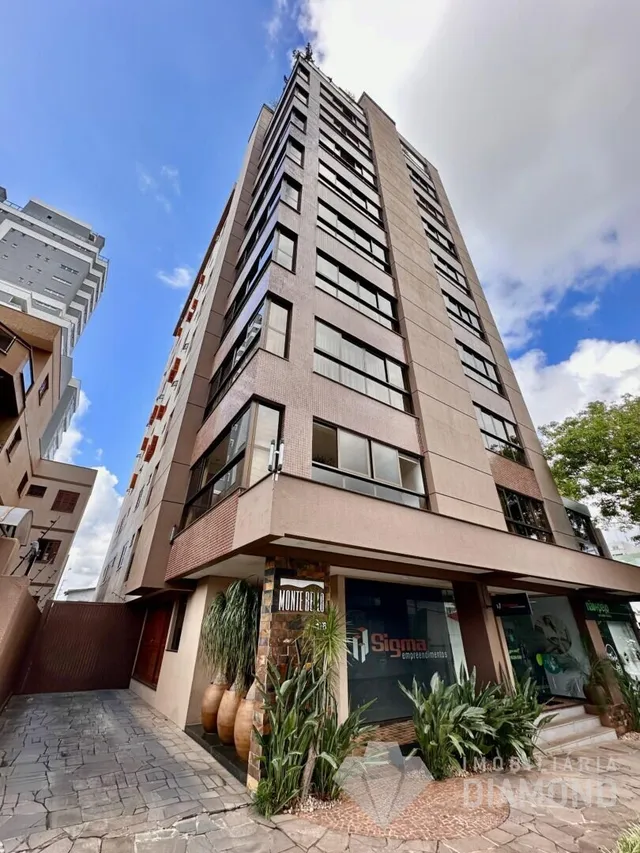 Apartamento com 3 dormitórios