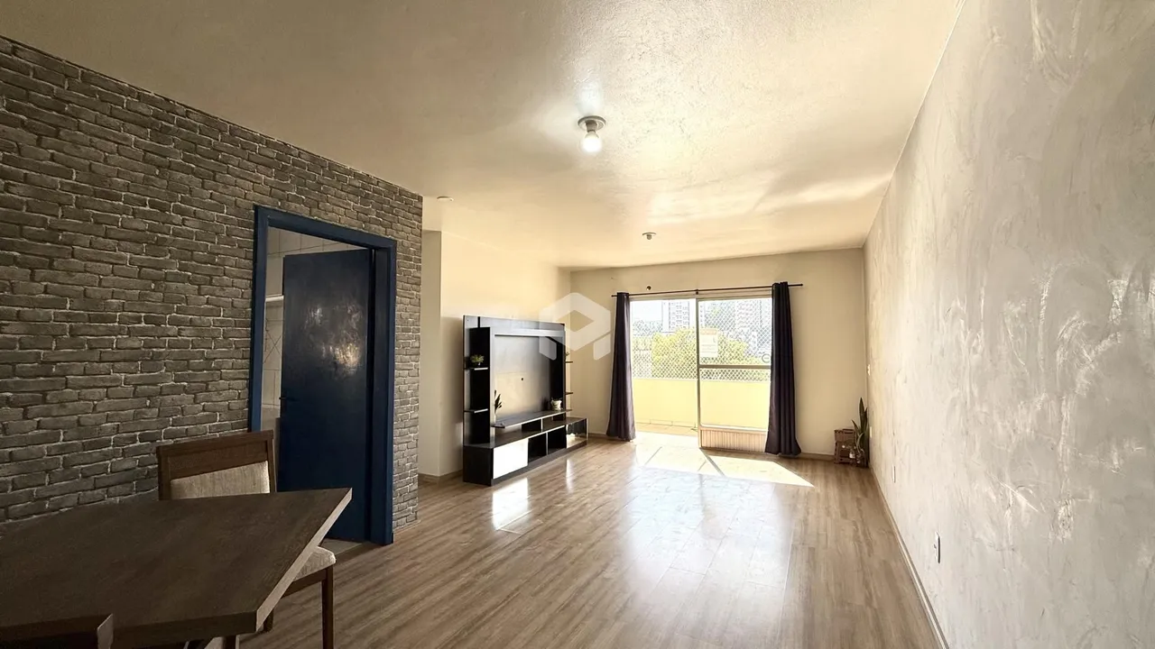 Apartamento com 3 dormitórios, foto 1