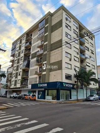 Apartamento com 2 dormitórios