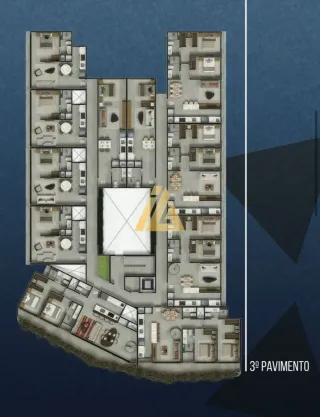 Apartamento com 1 dormitório, foto 15