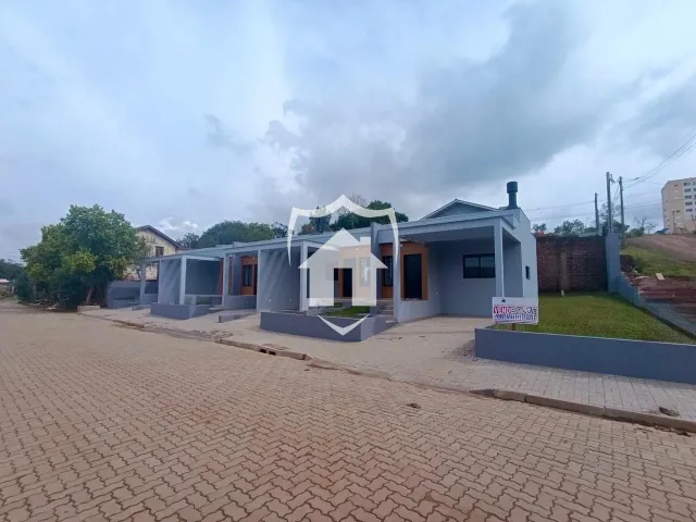 Casa geminada com 2 dormitórios, foto 2