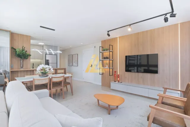 Apartamento com 2 dormitórios
