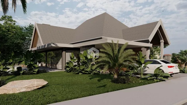 Casa com 4 dormitórios, foto 3