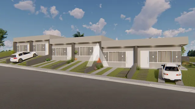 Casa geminada com 2 dormitórios, foto 3