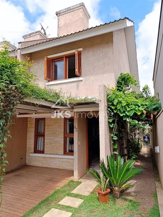 Casa com 2 dormitórios