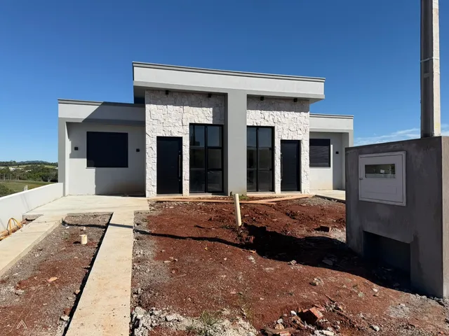 Casa geminada com 2 dormitórios, foto 2
