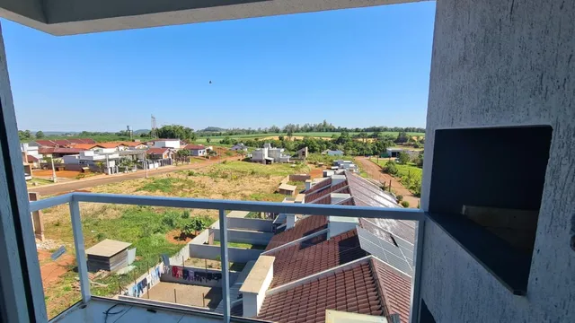 Apartamento com 2 dormitórios