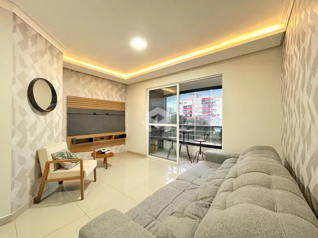 Apartamento com 2 dormitórios