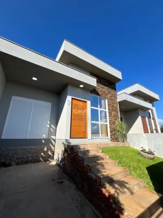 Casa geminada com 2 dormitórios, foto 1