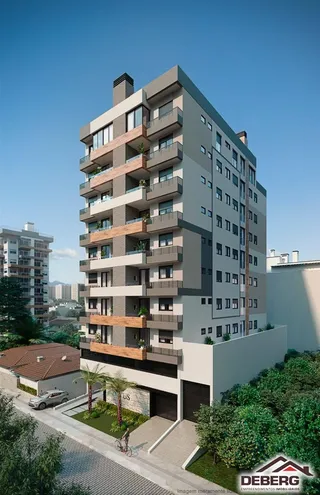 Apartamento com 1 dormitório, foto 2