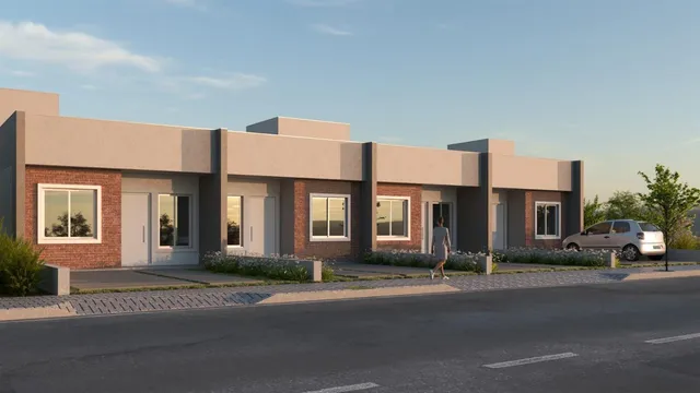 Casa com 2 dormitórios, foto 2