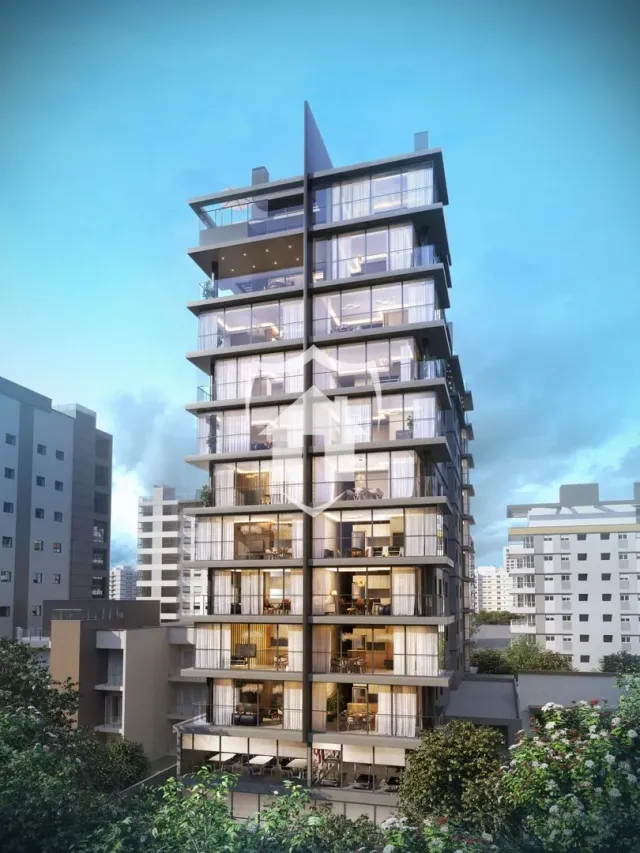 Apartamento com 3 dormitórios