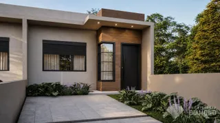Casa geminada com 2 dormitórios, foto 2